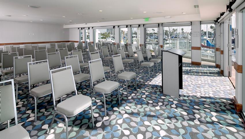 Photo of Waterfront Room & Patio
