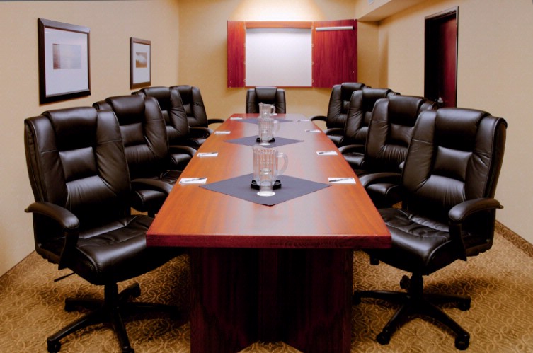 Photo of Executive Board Room