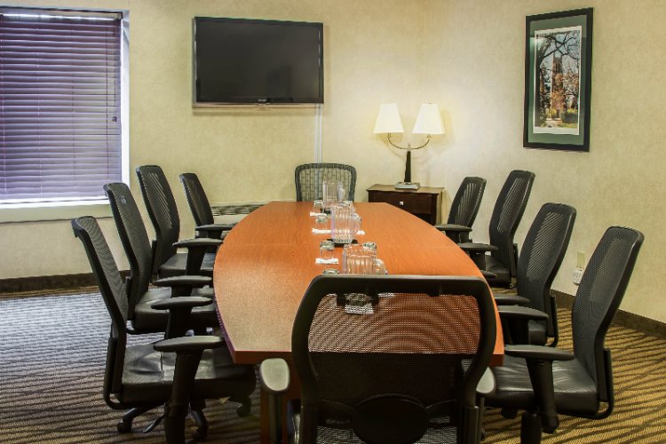 Photo of Governor's Board Room