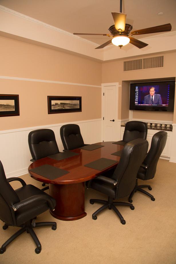 Photo of Victoria Board Room