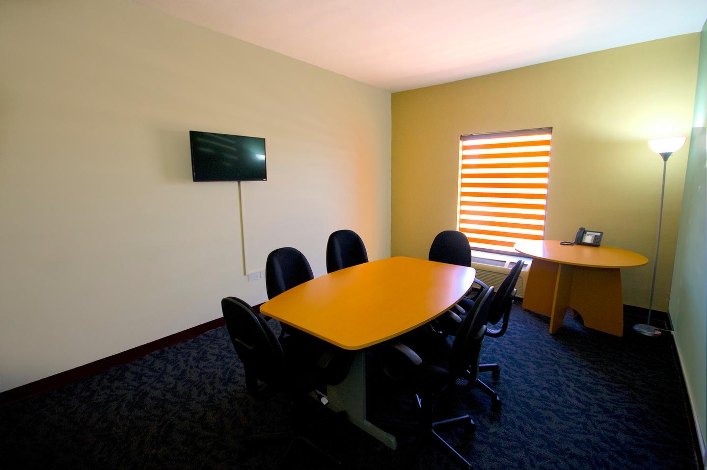 Photo of Main Meeting Room
