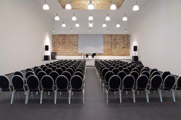 Photo of Bigger conference hall