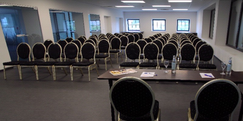 Photo of Smaller conference hall