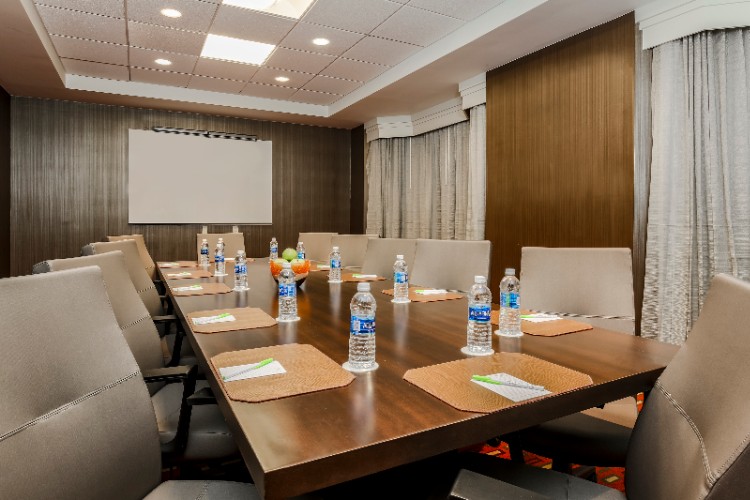 Photo of Executive Boardroom - Lobby Level