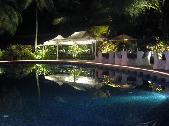 Photo of Masala Klub Pool side