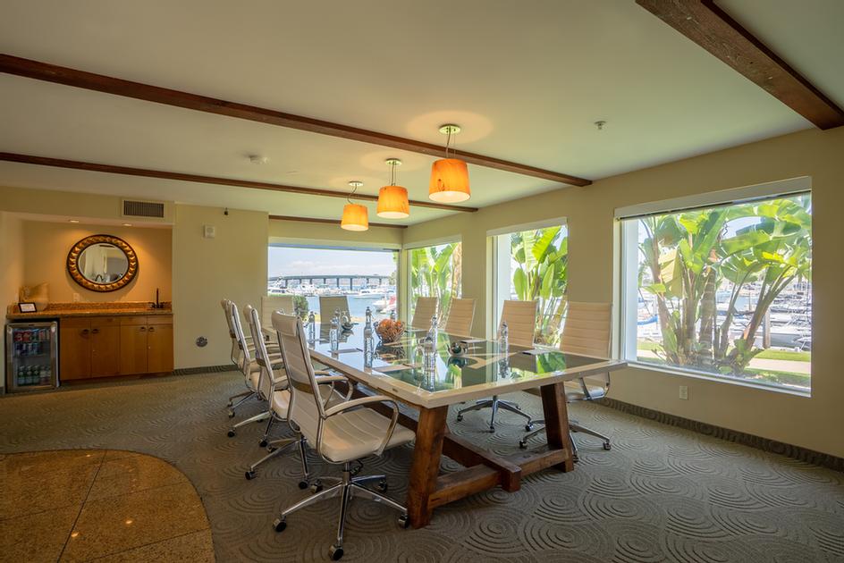 Photo of Bayside Conference Room