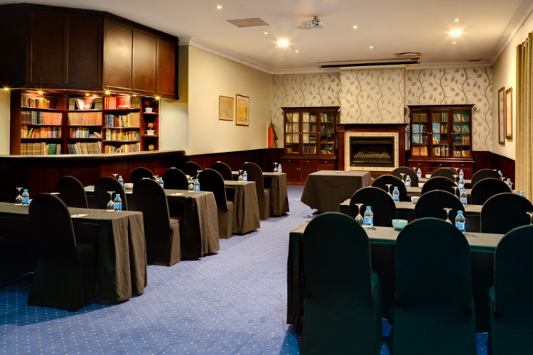 Photo of Library Room
