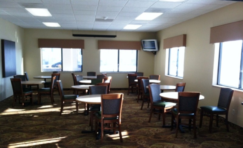 Photo of Quality Suites Meeting Room