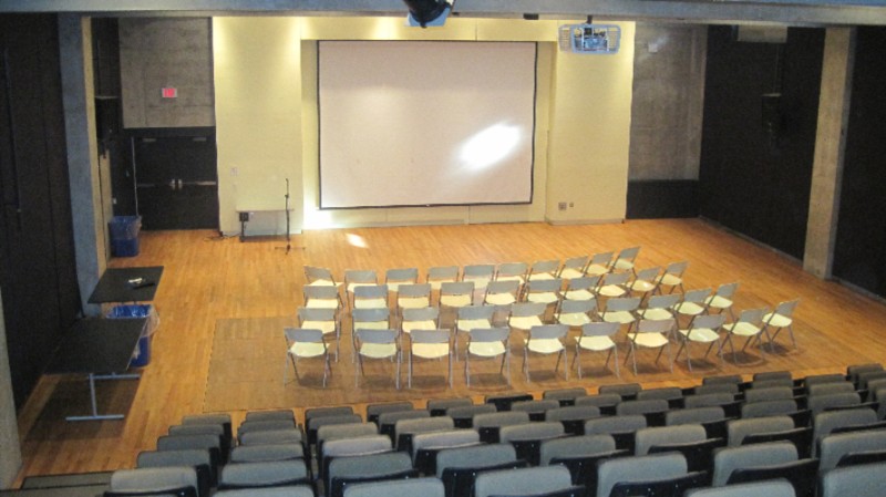 Photo of William Doo Auditorium