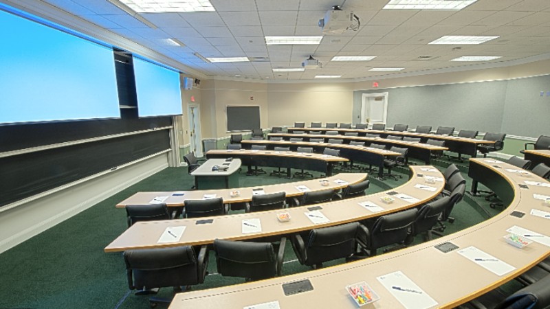 Photo of Classroom #50