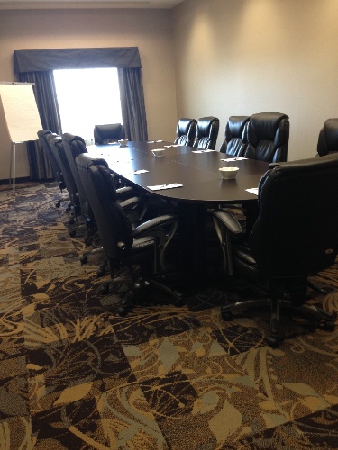 Photo of Summit Boardroom