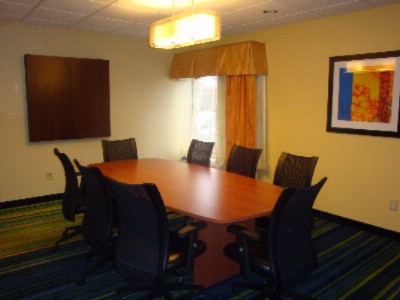 Photo of Jefferson Room