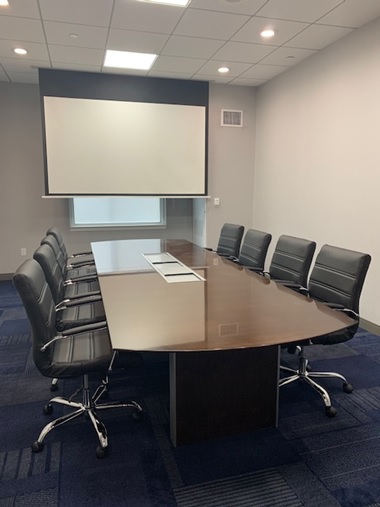 Photo of JFK Boardroom