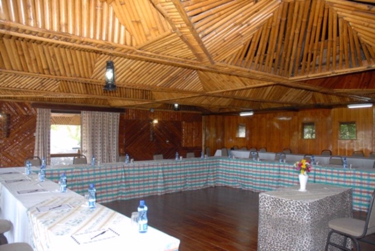 Photo of Rhino Paddock Conference Room