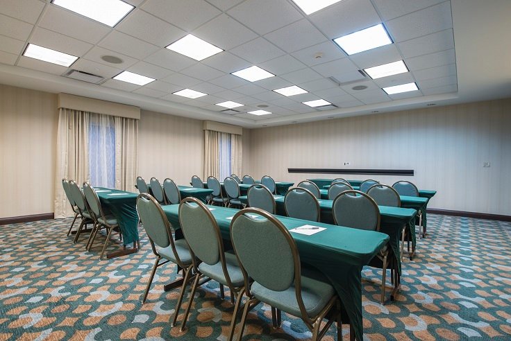 Photo of Hampton Meeting & Event Room