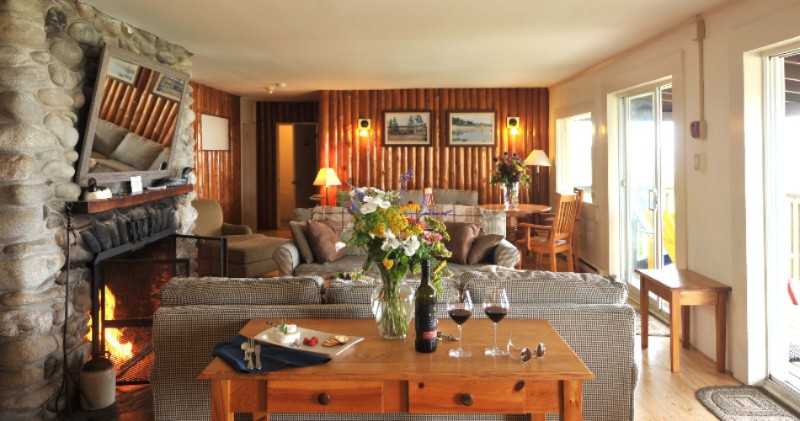 Photo of Ocean Lodge - Living Room