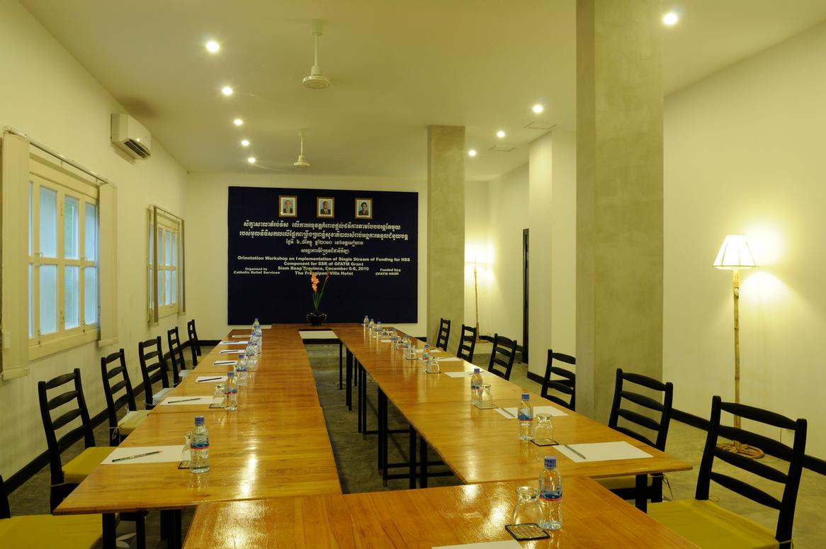 Photo of Frangipani Meeting Room
