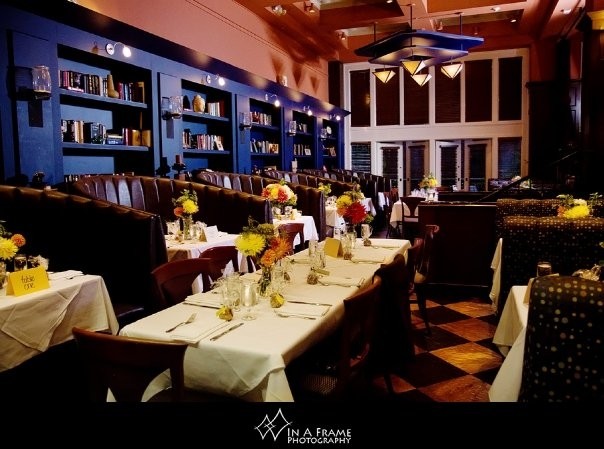 Photo of Library Bistro