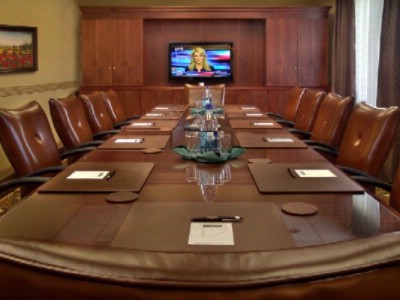 Photo of Executive board Room