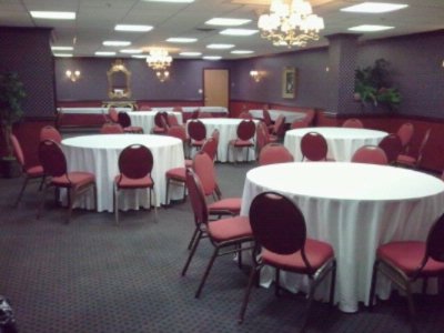 Photo of Executive Dining Room