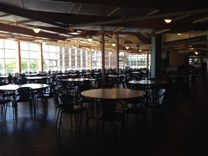 Photo of Cafeteria
