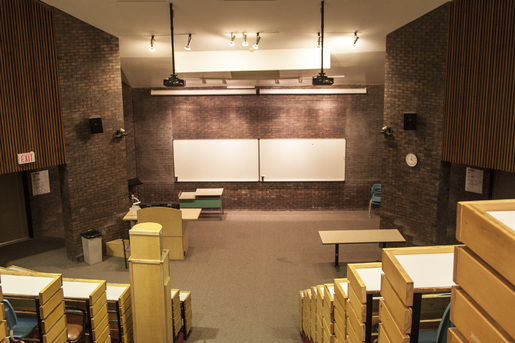 Photo of Lecture Theatre