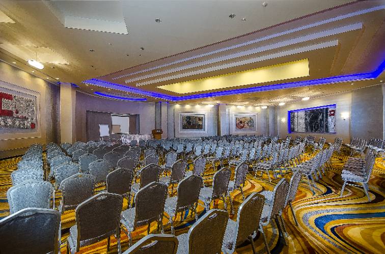 Photo of Main Conference Room