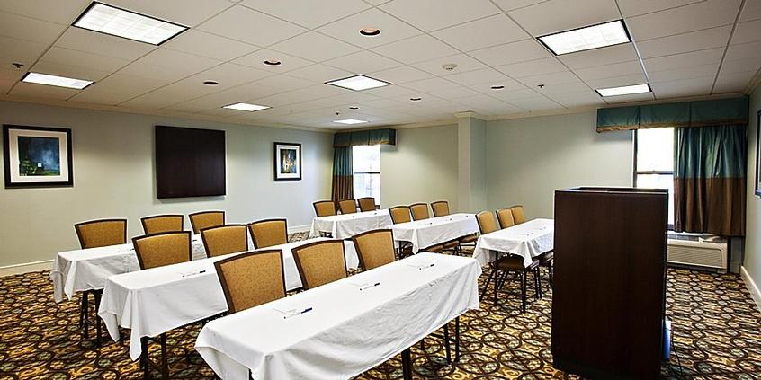 Photo of Holiday Inn Express Meeting Room located nextdoor