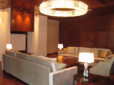 Photo of The Chairman Room