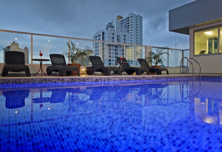 Photo of Pool Rooftop