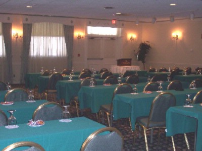 Photo of Conference Center (Wms E, W & Berkshire)