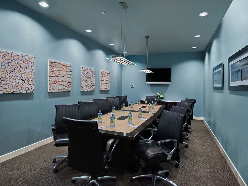 Photo of Maverick Boardroom