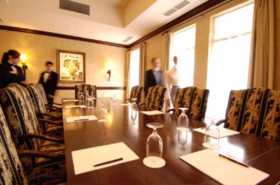 Photo of State Boardroom
