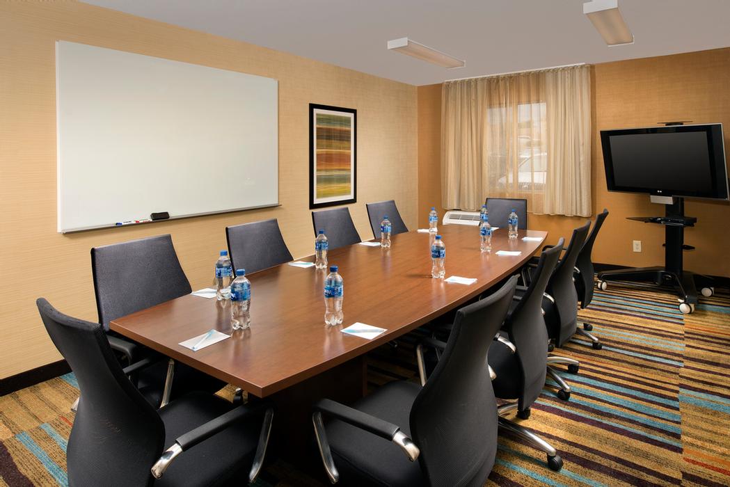 Photo of Sandia Meeting Room
