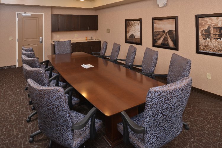 Photo of Gateway Meeting Room