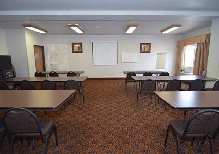 Photo of meeting room