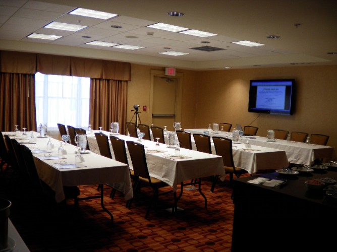 Photo of Champlain Meeting Room