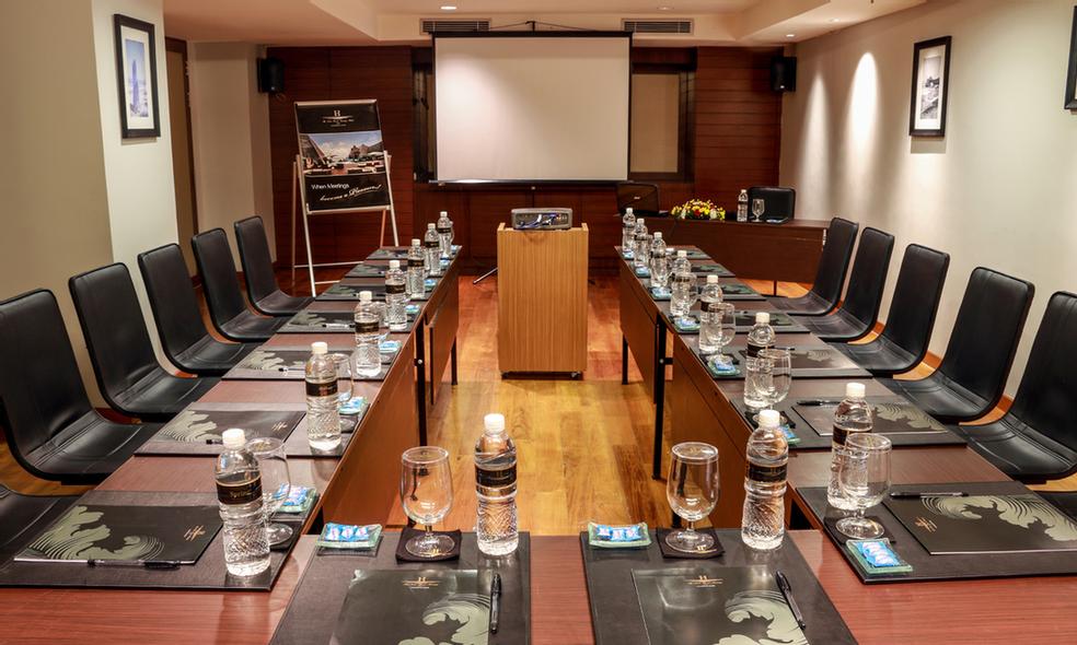 Photo of Olo Meeting Room