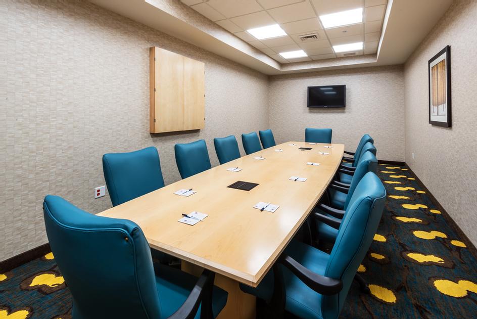Photo of Blue Mountain boardroom