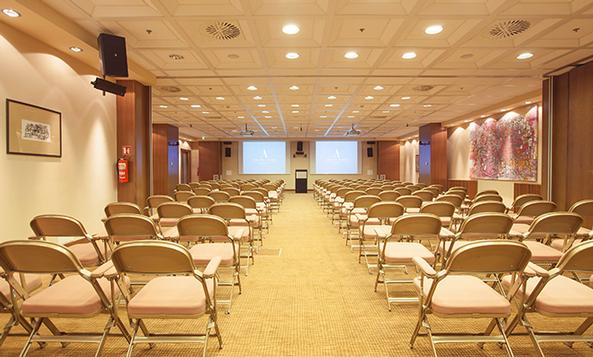 Photo of Dubrava conference hall