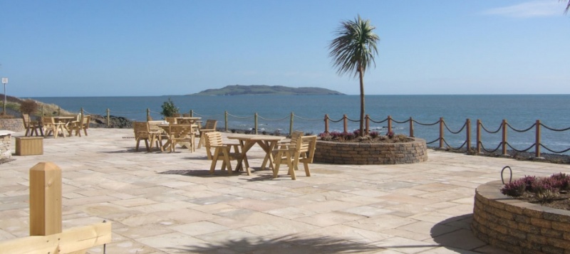 Photo of Outdoor Sea-View Terrace