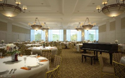 Photo of Mansion Ballroom