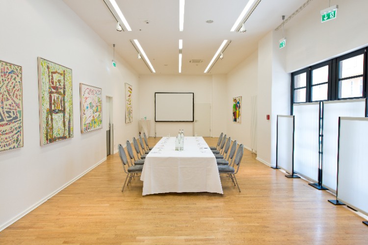 Photo of event room 4