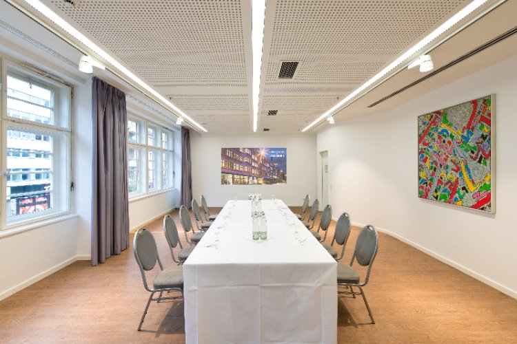 Photo of event room 2