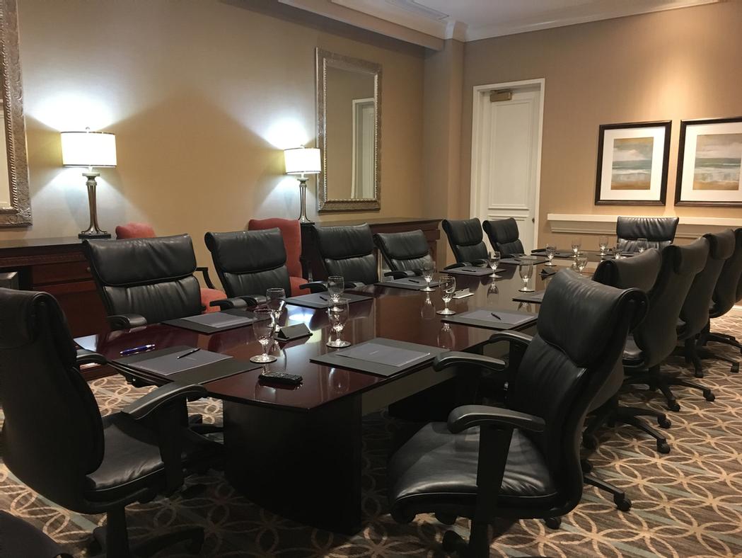 Photo of Exective Boardroom 