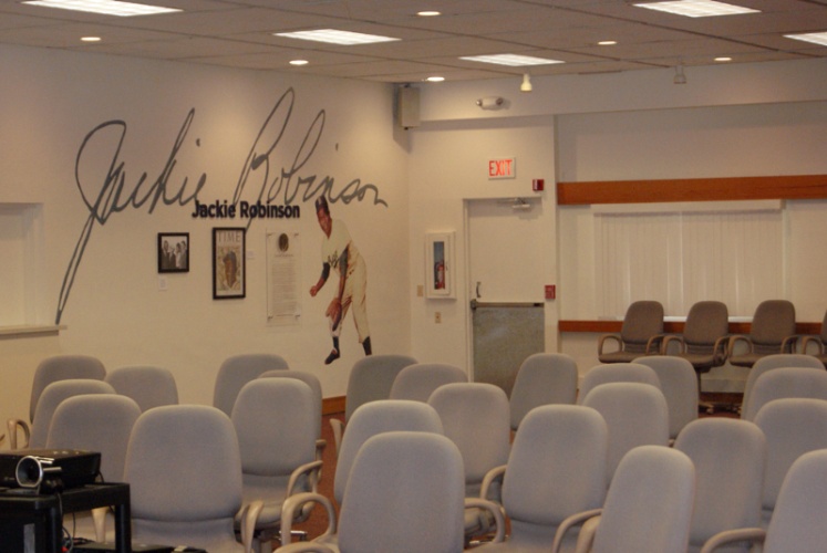 Photo 2 of Jackie Robinson Meeting Room
