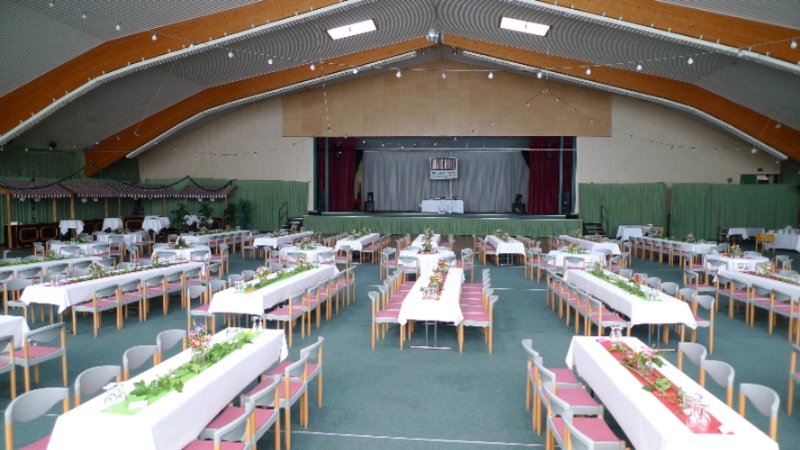 Photo of Weserberglandhalle
