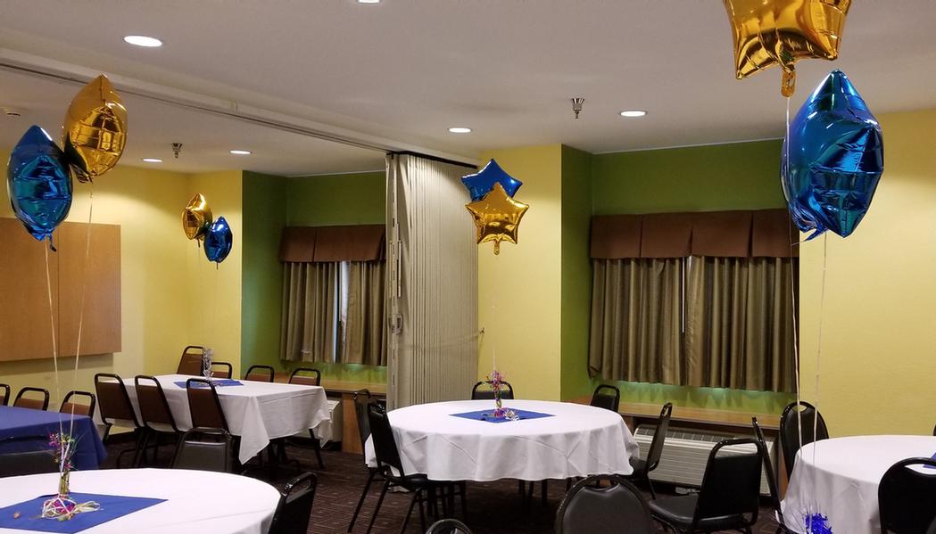 Photo of MEETING/PARTY ROOM