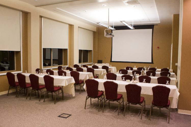 Photo of Conference Suite 1 & 2