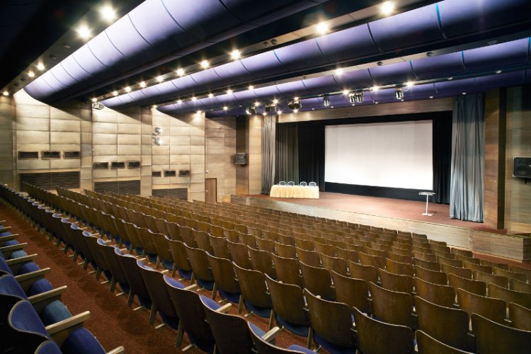 Photo of Cinema Hall